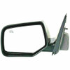 DOOR MIRROR LH POWER HTD TEXTURED REPLACEMENT FOR MERCURY MARINER 2008 PARTSLINK NUMBER  FO1320293
