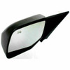 DOOR MIRROR LH POWER HTD TEXTURED REPLACEMENT FOR MERCURY MARINER 2008 PARTSLINK NUMBER  FO1320293