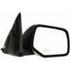 DOOR MIRROR RH POWER PTM REPLACEMENT FOR MERCURY MARINER HYBRID 2008 PARTSLINK NUMBER  FO1321292