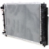 RADIATOR (2762) ONLY FOR HYB REPLACEMENT FOR MERCURY MARINER HYBRID 2008 PARTSLINK NUMBER  FO3010266