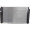 RADIATOR (2762) ONLY FOR HYB REPLACEMENT FOR MERCURY MARINER HYBRID 2008 PARTSLINK NUMBER  FO3010266