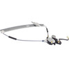 WINDOW REGULATOR FR LH POWER REPLACEMENT FOR MERCURY MARINER HYBRID  2008 PARTSLINK NUMBER  FO1350170