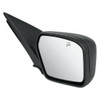 DOOR MIRROR RH POWER HTD TEXTURED W/PUDDLE LAMP NON-FOLDING REPLACEMENT FOR MERCURY MILAN 2008 PARTSLINK NUMBER  FO1321327