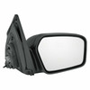 DOOR MIRROR RH POWER TEXTURED W/O PUDDLE LAMP/HEAT REPLACEMENT FOR MERCURY MILAN 2008 PARTSLINK NUMBER  FO1321325