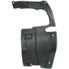ENGINE SPLASH SHIELD RH REPLACEMENT FOR MERCURY MILAN 2008 PARTSLINK NUMBER  FO1251147