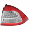 TAIL LAMP RH HQ REPLACEMENT FOR MERCURY MILAN 2008 PARTSLINK NUMBER  FO2819128