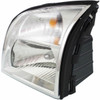 HEAD LAMP LH HQ REPLACEMENT FOR MERCURY MOUNTAINEER 2008 PARTSLINK NUMBER  FO2502265