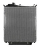 RADIATOR (2952) 4.0/4.6L REPLACEMENT FOR MERCURY MOUNTAINEER 2008 PARTSLINK NUMBER  FO3010281