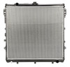 RADIATOR (13681) 4.6/5.7L V8 REPLACEMENT FOR  TOYOTA TUNDRA 4WD 2019 PARTSLINK NUMBER   TO3010371