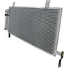 CONDENSER (3457) W/RECEIVER DRIER REPLACEMENT FOR MITSUBISHI ECLIPSE  2008 PARTSLINK NUMBER  MI3030171