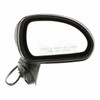 DOOR MIRROR RH POWER CPE GS/SE REPLACEMENT FOR MITSUBISHI ECLIPSE  2008 PARTSLINK NUMBER  MI1321134