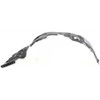 FENDER LINER FR RH REPLACEMENT FOR MITSUBISHI ECLIPSE  2008 PARTSLINK NUMBER  MI1251107