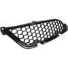 GRILLE MATTE-BLACK LH CPE/SPYDER REPLACEMENT FOR MITSUBISHI ECLIPSE  2008 PARTSLINK NUMBER  MI1200252