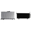 RADIATOR (2843) 2.4L L4 AT REPLACEMENT FOR MITSUBISHI ECLIPSE  2008 PARTSLINK NUMBER  MI3010209