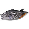 HEAD LAMP LH HQ REPLACEMENT FOR MITSUBISHI ECLIPSE  2008 PARTSLINK NUMBER  MI2502159