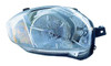 HEAD LAMP RH HQ REPLACEMENT FOR MITSUBISHI ECLIPSE  2008 PARTSLINK NUMBER  MI2503159