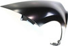 FENDER FR LH CAPA REPLACEMENT FOR MITSUBISHI ECLIPSE SPYDER CONVERTIBLE  2008 PARTSLINK NUMBER  MI1240169C