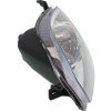 HEAD LAMP LH HALOGEN CPE/SPYDER FROM 01/2007 HQ REPLACEMENT FOR MITSUBISHI ECLIPSE SPYDER CONVERTIBLE  2008 PARTSLINK NUMBER  MI2502147