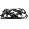 COOLING FAN ASSY REPLACEMENT FOR MITSUBISHI LANCER  2008 PARTSLINK NUMBER  MI3115139U