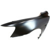 FENDER FR LH EXCLUDE EVOLUTION CAPA REPLACEMENT FOR MITSUBISHI LANCER  2008 PARTSLINK NUMBER  MI1240170C