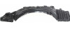 FENDER LINER FR RH EXCLUDE EVOLUTION MODELS REPLACEMENT FOR MITSUBISHI LANCER  2008 PARTSLINK NUMBER  MI1249121
