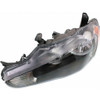 HEAD LAMP LH HALOGEN TO NOV 01 2008 CAPA REPLACEMENT FOR MITSUBISHI LANCER  2008 PARTSLINK NUMBER  MI2502139C