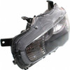 HEAD LAMP LH HALOGEN TO NOV 01 2008 CAPA REPLACEMENT FOR MITSUBISHI LANCER  2008 PARTSLINK NUMBER  MI2502139C