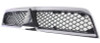 GRILLE CHROME/BLACK EXCLUDE EVOLUTION MODELS REPLACEMENT FOR MITSUBISHI LANCER  2008 PARTSLINK NUMBER  MI1200255U