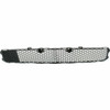 GRILLE LOWER MATTE-BLACK REPLACEMENT FOR MITSUBISHI LANCER  2008 PARTSLINK NUMBER  MI1036101U