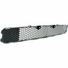 GRILLE LOWER MATTE-BLACK REPLACEMENT FOR MITSUBISHI LANCER  2008 PARTSLINK NUMBER  MI1036101U