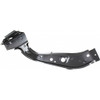 HEAD LAMP MOUNTING PANEL RH STEEL REPLACEMENT FOR MITSUBISHI LANCER  2008 PARTSLINK NUMBER  MI1221103