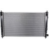 RADIATOR (2979) 2.0/2.4 LITER L4 AND FITS OUTLANDER 2010-13 3.0 LITER V6 ALSO REPLACEMENT FOR MITSUBISHI LANCER  2008 PARTSLINK NUMBER  MI3010215