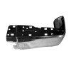 BUMPER END RR RH W/O SENSOR HOLE CHROME CAPA REPLACEMENT FOR TOYOTA  TUNDRA RWD 2019 PARTSLINK NUMBER    TO1105123C