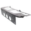 BUMPER PLATE RR FOR STEEL BUMPER REPLACEMENT FOR  TOYOTA TUNDRA RWD 2019 PARTSLINK NUMBER    TO1190103