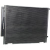 CONDENSER (3598) W/O TOC W/RECEIVER DRYER REPLACEMENT FOR  TOYOTA TUNDRA RWD 2019 PARTSLINK NUMBER    TO3030210