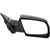 DOOR MIRROR RH POWER TEXTURED HTD W/BLIND SPOT SR/SR5 REPLACEMENT FOR  TOYOTA TUNDRA RWD 2019 PARTSLINK NUMBER    TO1321303