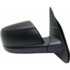 DOOR MIRROR RH POWER TEXTURED HTD W/BLIND SPOT SR/SR5 REPLACEMENT FOR  TOYOTA TUNDRA RWD 2019 PARTSLINK NUMBER    TO1321303