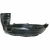 FENDER LINER FR LH RR SECTION W/O COLD CLIMATE SPEC REPLACEMENT FOR TOYOTA TUNDRA RWD 2019 PARTSLINK NUMBER    	TO1248190