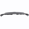 GRILLE FR PTD FRAME W/GRAY HONEYCOMB CENTER / ROUND EMBLEM    REPLACEMENT FOR  TOYOTA TUNDRA RWD 2019 PARTSLINK NUMBER    	TO1200452