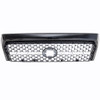 GRILLE FR PTD FRAME W/GRAY HONEYCOMB CENTER / ROUND EMBLEM    REPLACEMENT FOR  TOYOTA TUNDRA RWD 2019 PARTSLINK NUMBER    	TO1200452