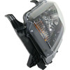 HEAD LAMP LH HALOGEN W/O SMOKED BEZEL CAPA    REPLACEMENT FOR  TOYOTA TUNDRA RWD 2019 PARTSLINK NUMBER      TO2502260C
