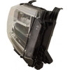 HEAD LAMP RH W/LED DRL W/O SMOKED LENS   REPLACEMENT FOR  TOYOTA TUNDRA RWD 2019 PARTSLINK NUMBER     TO2503262V