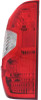 TAIL LAMP LH CAPA    REPLACEMENT FOR  TOYOTA TUNDRA RWD 2019 PARTSLINK NUMBER    	TO2800193C