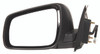 DOOR MIRROR LH POWER REPLACEMENT FOR MITSUBISHI LANCER EVOLUTION 2008 PARTSLINK NUMBER  MI1320129