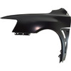 FENDER FR LH STEEL EVOLUTION MODELS CAPA REPLACEMENT FOR MITSUBISHI LANCER EVOLUTION 2008 PARTSLINK NUMBER  MI1240176C