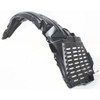 FENDER LINER FR RH EVOLUTION MODELS REPLACEMENT FOR MITSUBISHI LANCER EVOLUTION 2008 PARTSLINK NUMBER  MI1249123