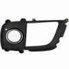 FOG LAMP BEZEL FR RH FOR EVOLUTION REPLACEMENT FOR MITSUBISHI LANCER EVOLUTION 2008 PARTSLINK NUMBER  MI1039109