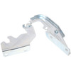 HOOD HINGE RH REPLACEMENT FOR MITSUBISHI LANCER EVOLUTION  2008 PARTSLINK NUMBER  MI1236113
