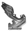 HOOD HINGE RH REPLACEMENT FOR MITSUBISHI LANCER EVOLUTION  2008 PARTSLINK NUMBER  MI1236113