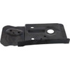 RADIATOR SUPPORT BRACKET LH STEEL REPLACEMENT FOR MITSUBISHI LANCER  EVOLUTION 2008 PARTSLINK NUMBER  MI1225180